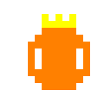 [a49514] *it had fed the other Oibs to itself, giving it more HP* (HP:95/100)