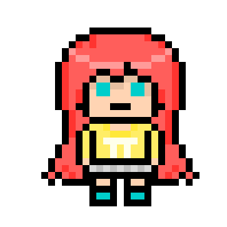 [726561] Chica aleatoria versión grande