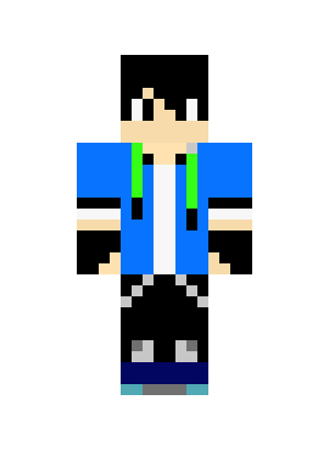 [9664c4] My Minecraft Skin
