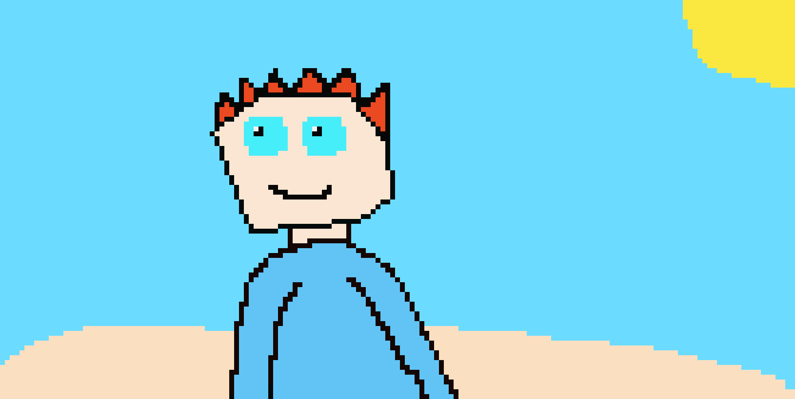 [2d6739] beach