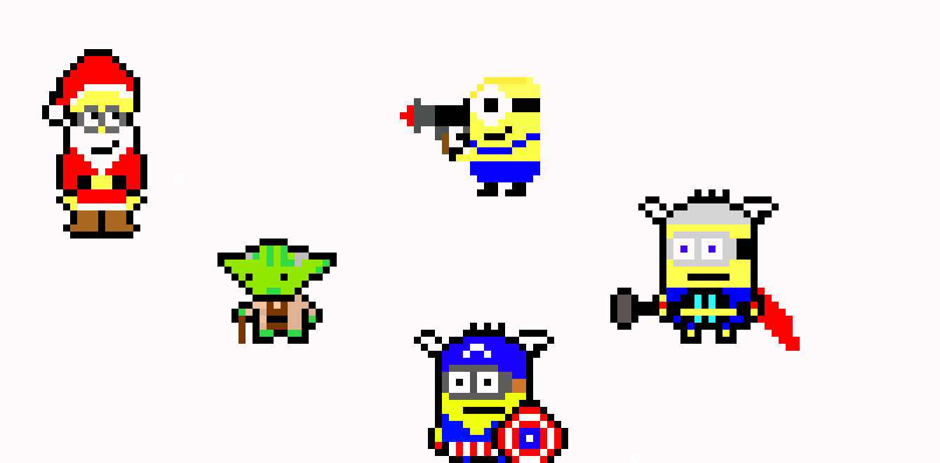 [9664c4] Crew