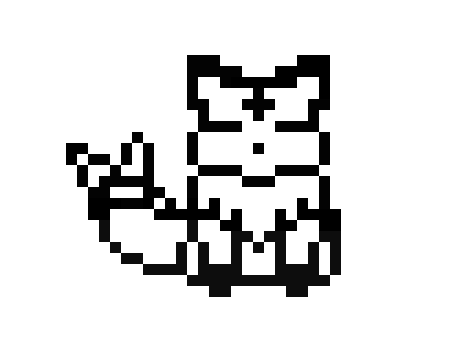 [9664c4] kilala pixel art 