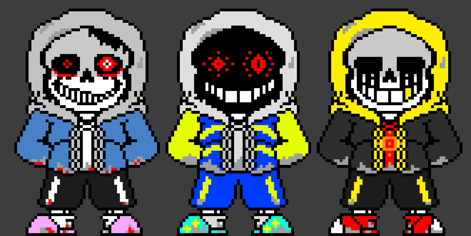 [e8cb42] Murder! Heroes Time Trio