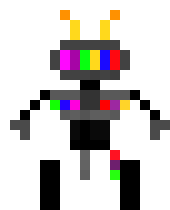 [b65a04] Candy Cadet