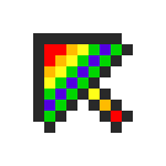 [9664c4] RainbowCursor