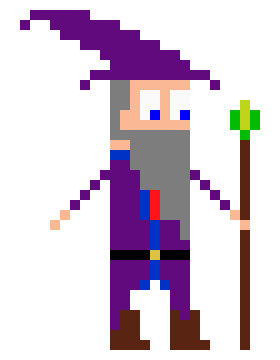 [9664c4] Wizard