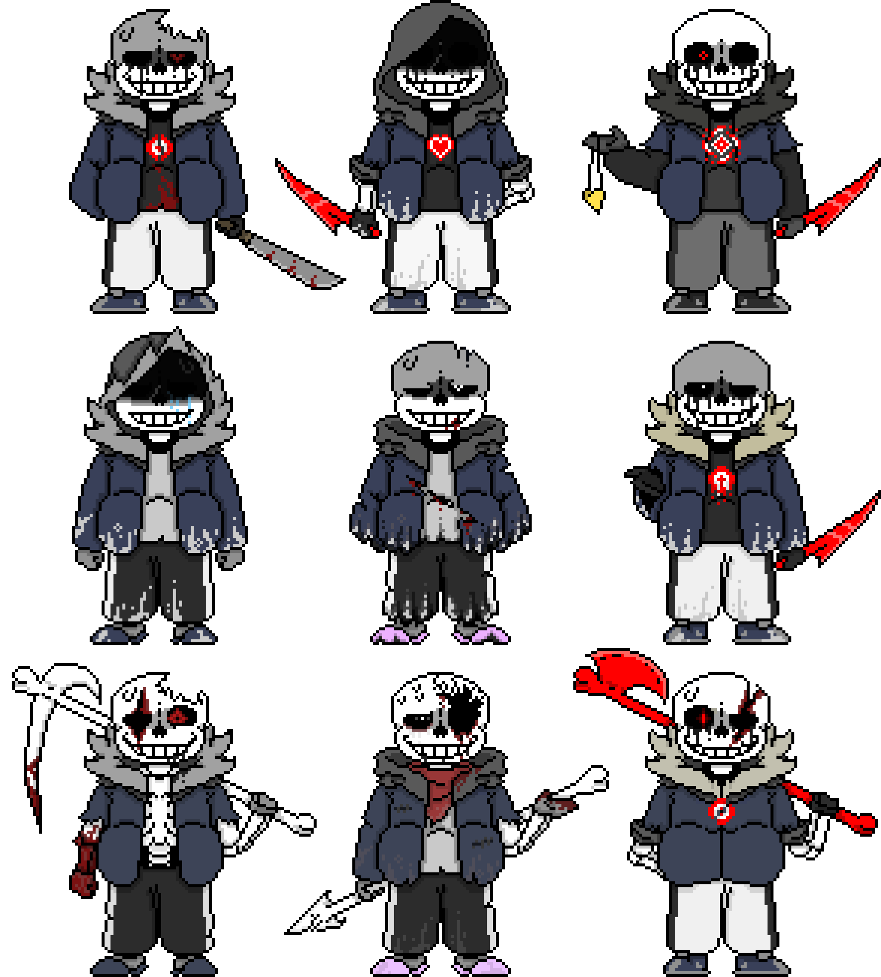 [d1ce59] Triplfied Murderers