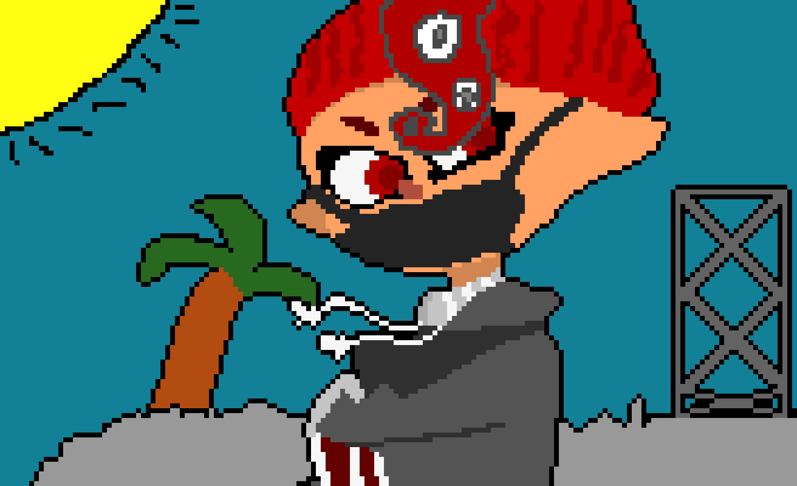 [9664c4] octoling (red)