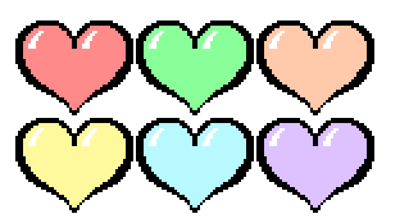 [9664c4] Mother's Day Heart