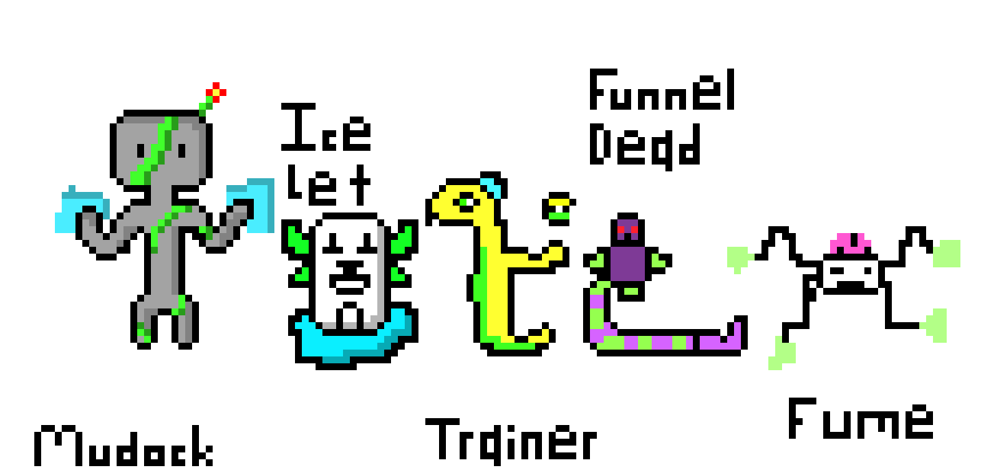 [9664c4] Pokenon 5 Easy 1st