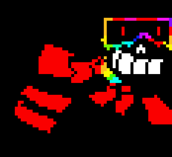 [6129a9]  - Fresh!Ink sans