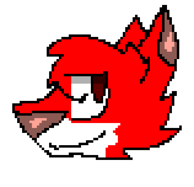 [9664c4] Pixel Red