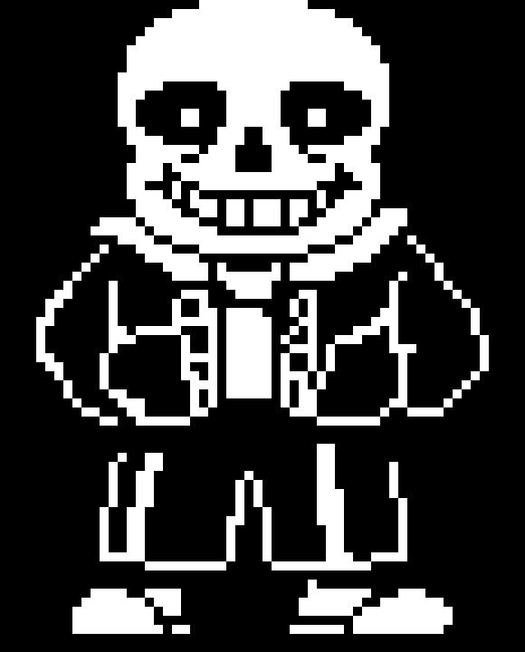 [d84e81] Create youre own sans fight toby style