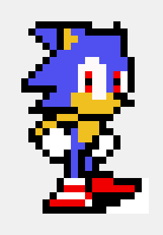 [98772d] sonic says:if a kid asks you if santa is real, you should say "no bitch." because honesty is the best policy.