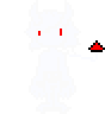 [9664c4] Undertale Sprite