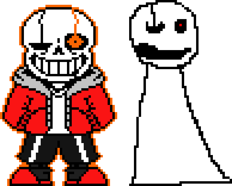 Hardtale sans expart mode phase 1