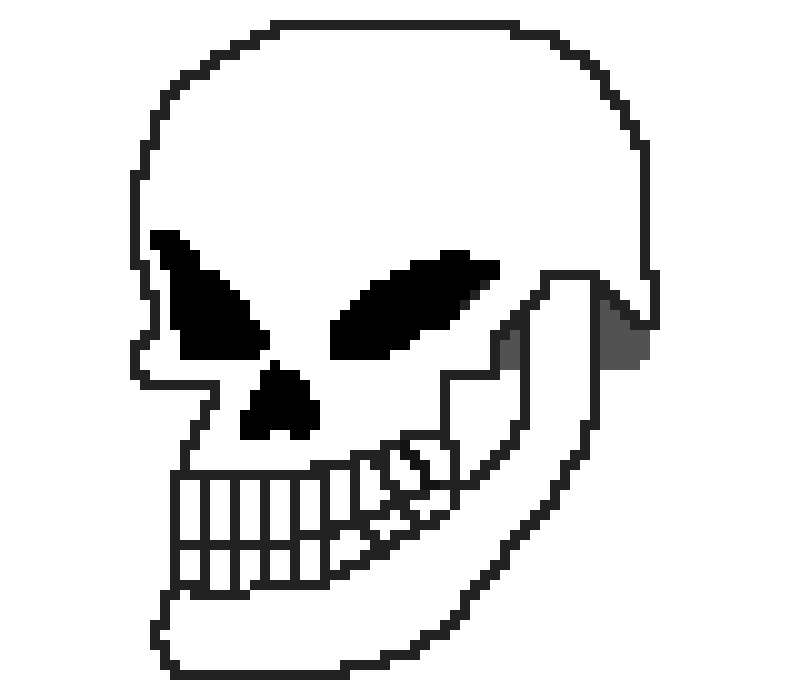 [07ed9f] Goofy ah papyrus