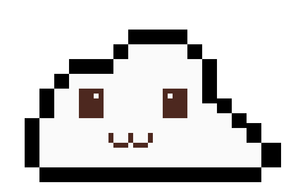 [ef16ec] Cute cloud