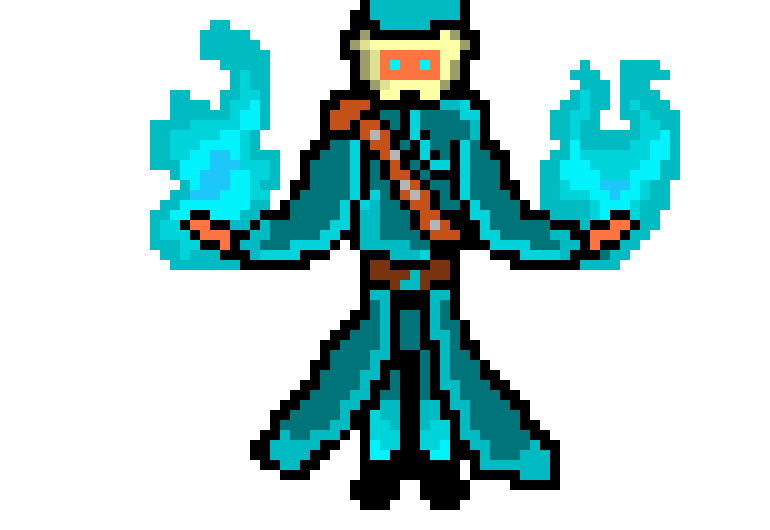 [9664c4] Mage of Ice