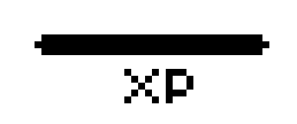 [9c97cf] XP Bar. 1