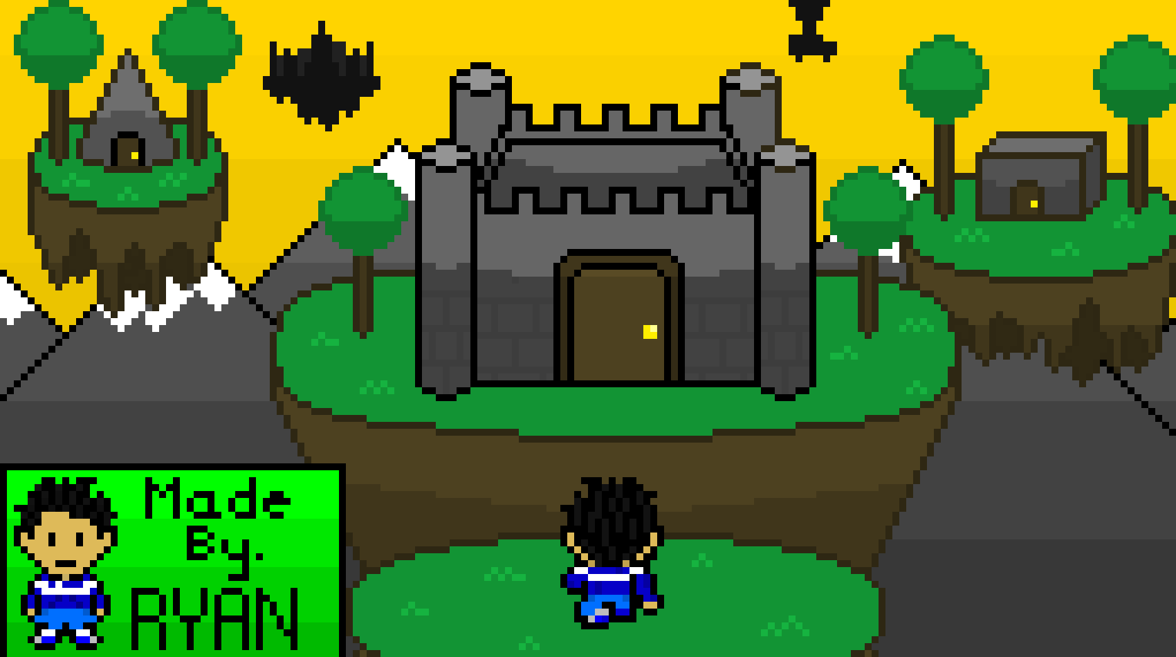 Floating Islands