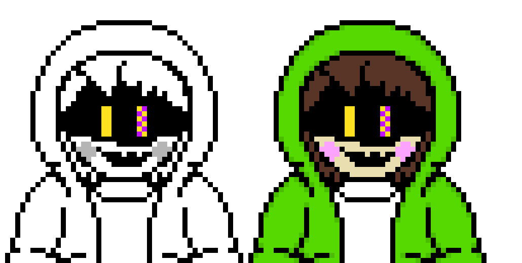 [2dcb01] dust shift!Chara