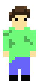 [9664c4] Game Char 1 R