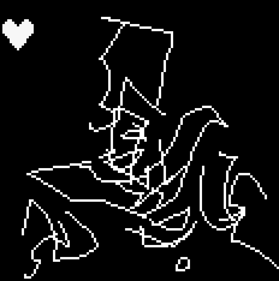 [3dc3b8] I wanna make a error glitching version of him 
