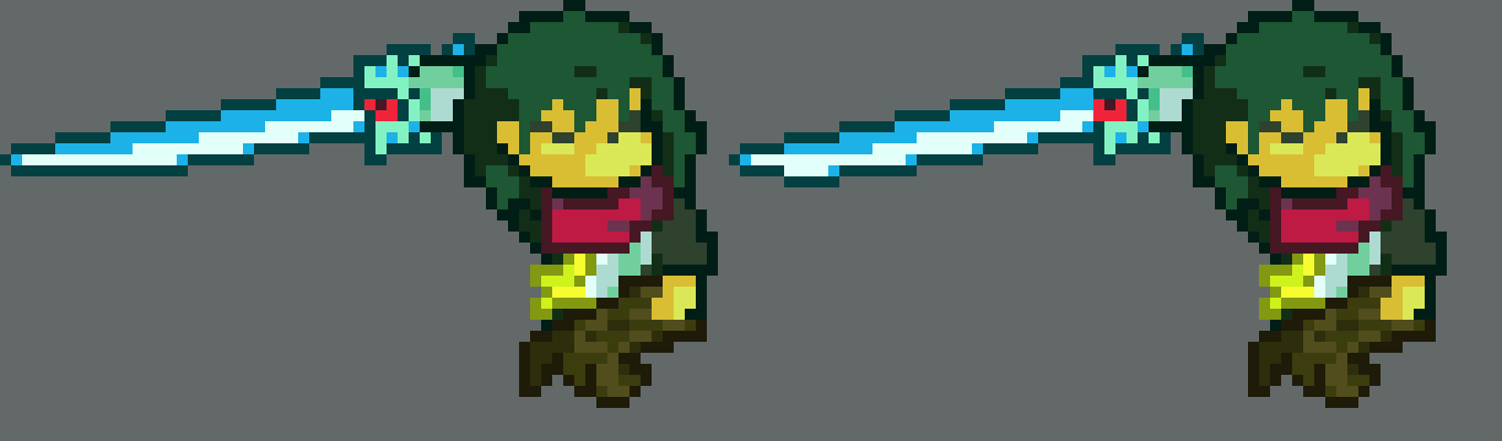 [35cb8a] no seriously how to draw a sword