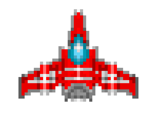 Enemy Space ship