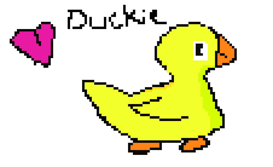 [209ee5] DUCKIEEEEEEE