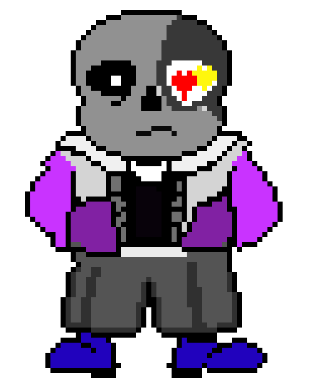 [8da107] Create Your Own Sans :)
