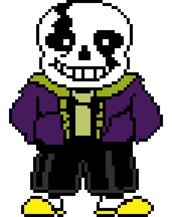 [c065c8] xl Sans Sprite remake