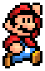 Super Mario All-Stars: Mario