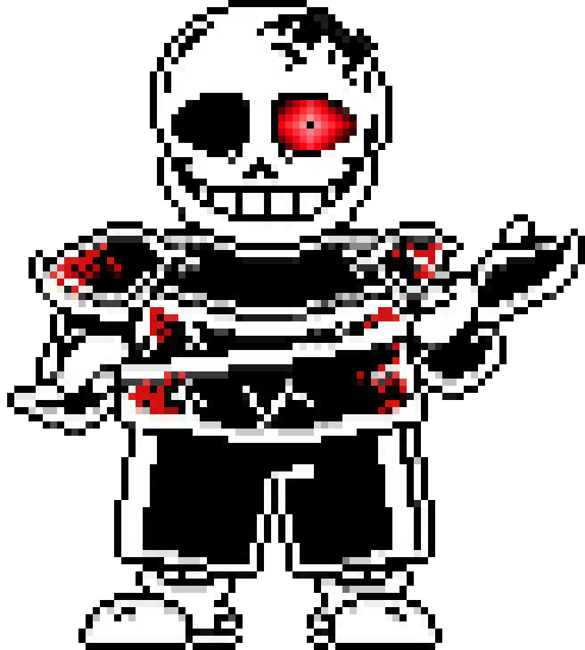 [69ea45] Horrortale: Treason (Phase 1)