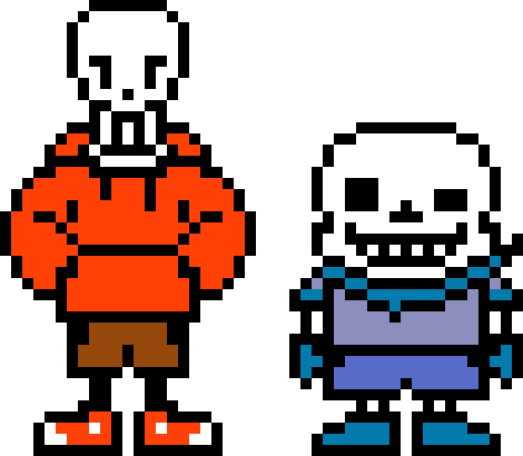The swapped bros!