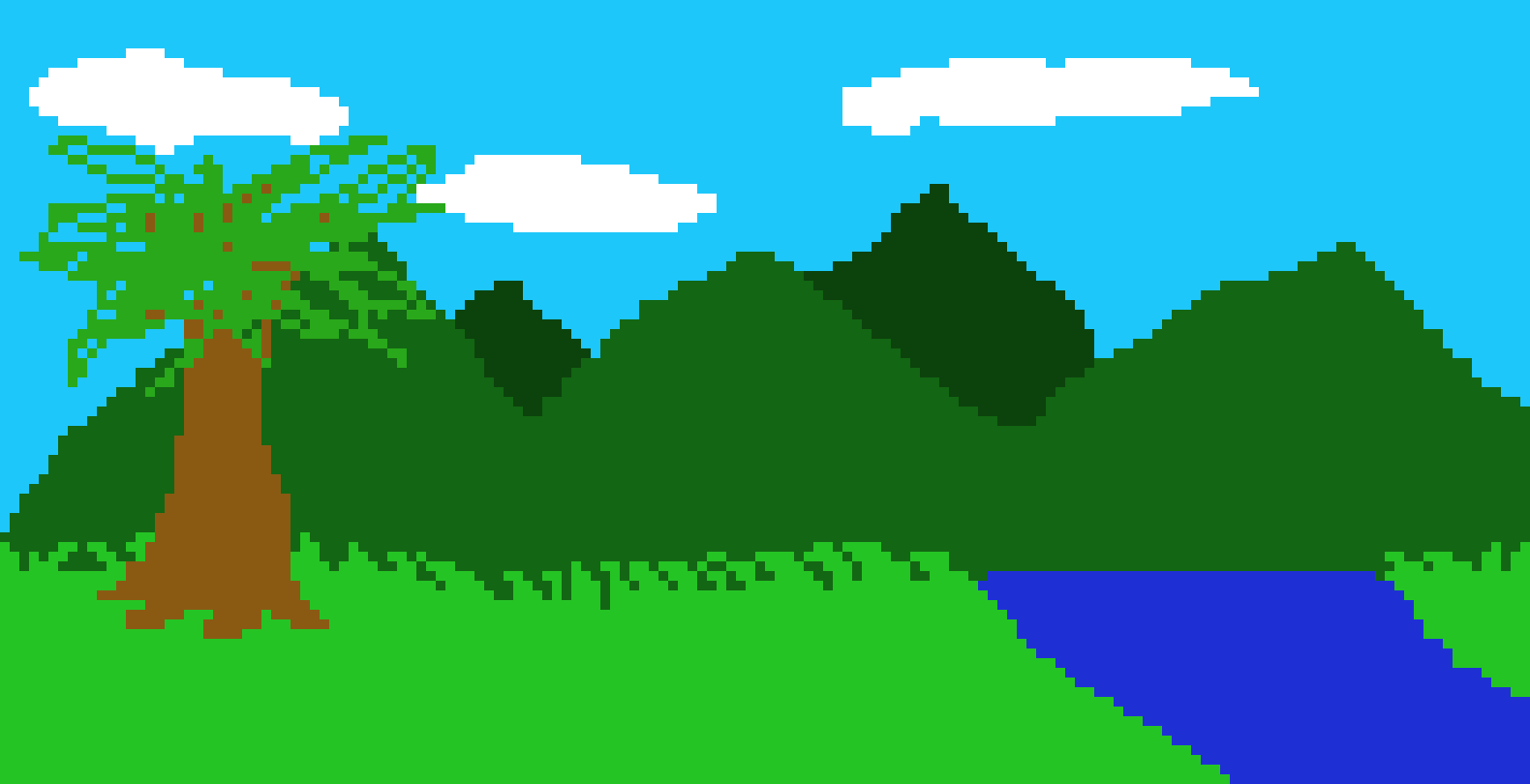 [982bc7] pixel-landscape