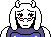 [a23673] Colored Toriel Text Box Sprite 53