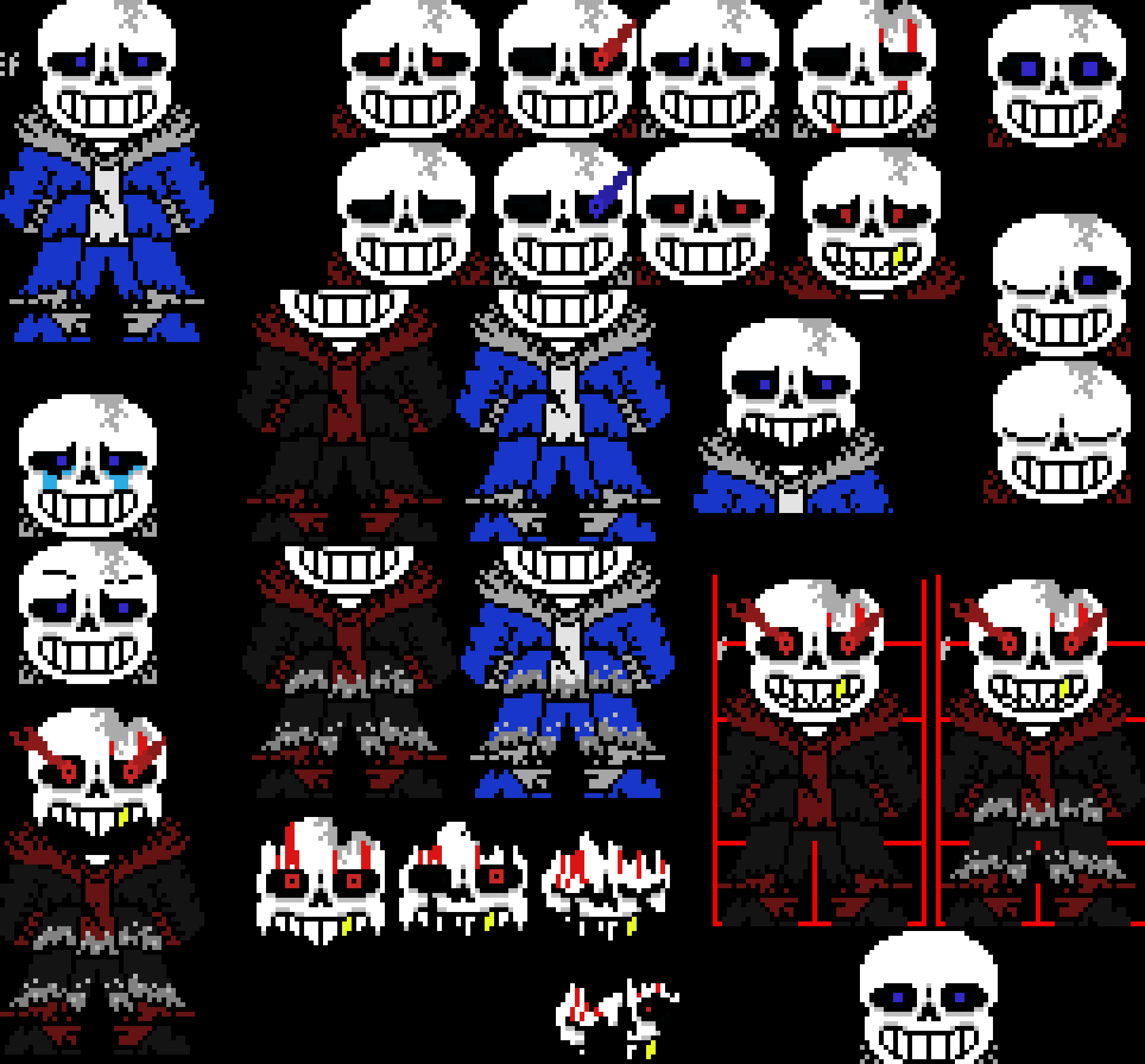 EntryFell Sans: *So anyone can basically steal this and I`m fine with it as long as they don`t pretend to be me... As I have a new spreadsheet!