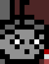 [f7c573] stay away from me mr. glitchtrap