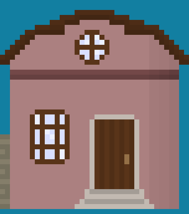 [ca1865] casinha