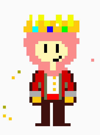 [cde35d] Techno-Kris (BladeTale)