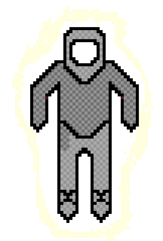 [9664c4] blessed steel chainmail