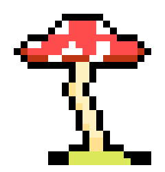 [fac757] mushroom