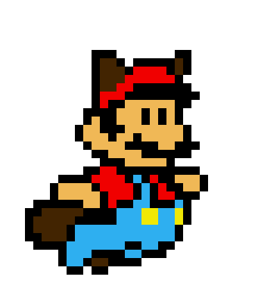 Tanooki Mario