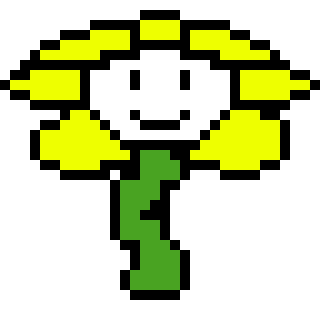 [9664c4] Flowey