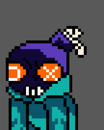 [d8d976] *He repeatedly punched a building*