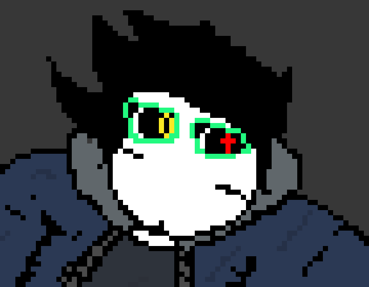 [0b970e] Im kind of sad i didnt play sooner now because i never got to know what pre-rewrite hatred was like
