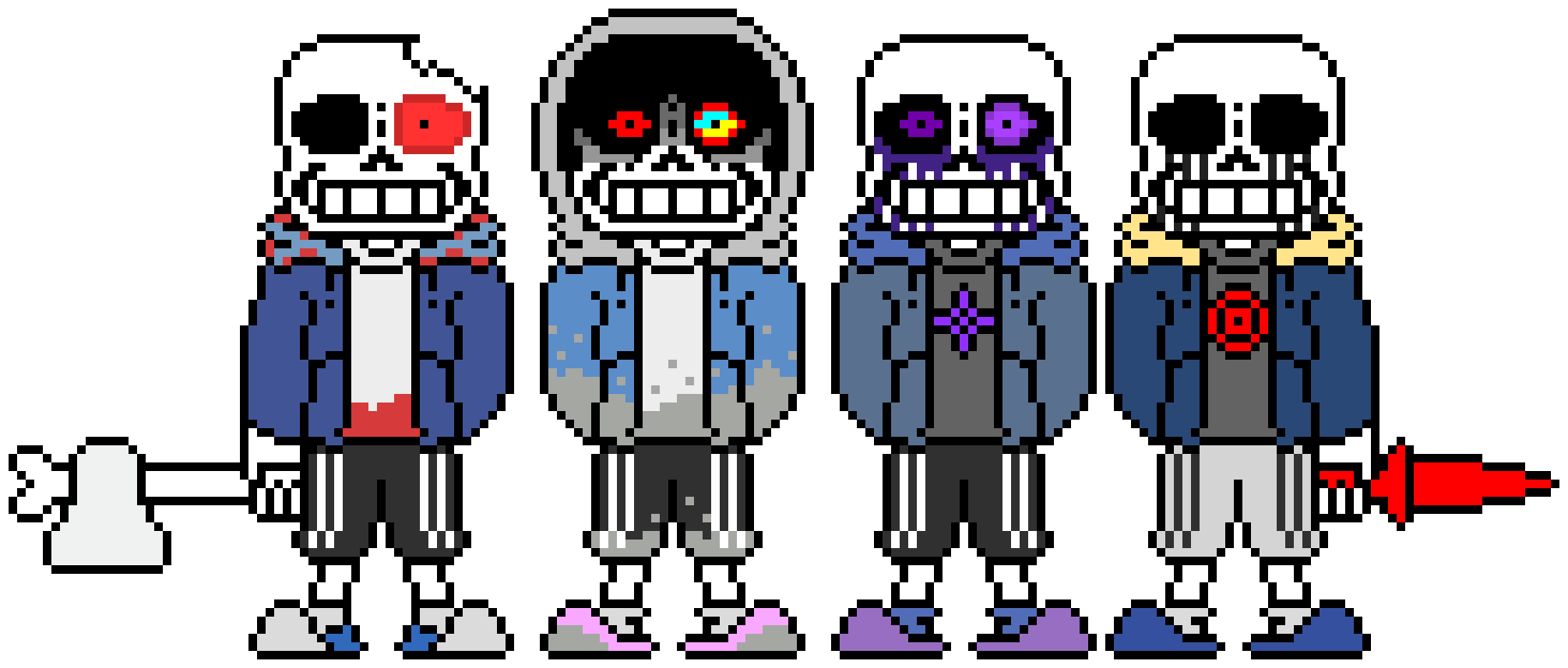 [01770b] I made Murderous Quadrant aka JT!MTQ