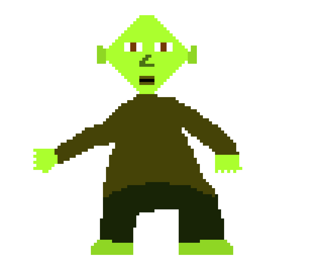 [9664c4] Shrek